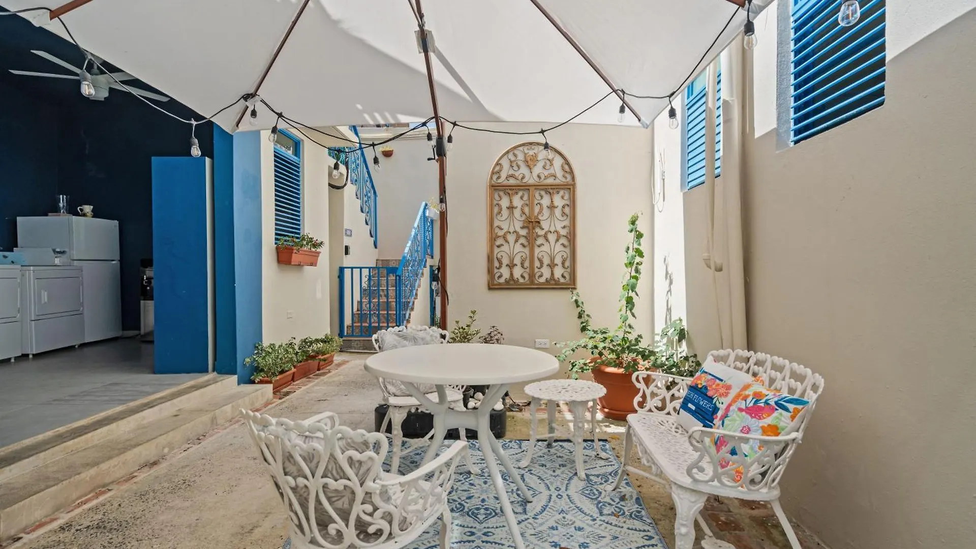City-View Balcony One-Bedroom Ph 4 Guests Mm6 San Juan 0*,  Porto Rico