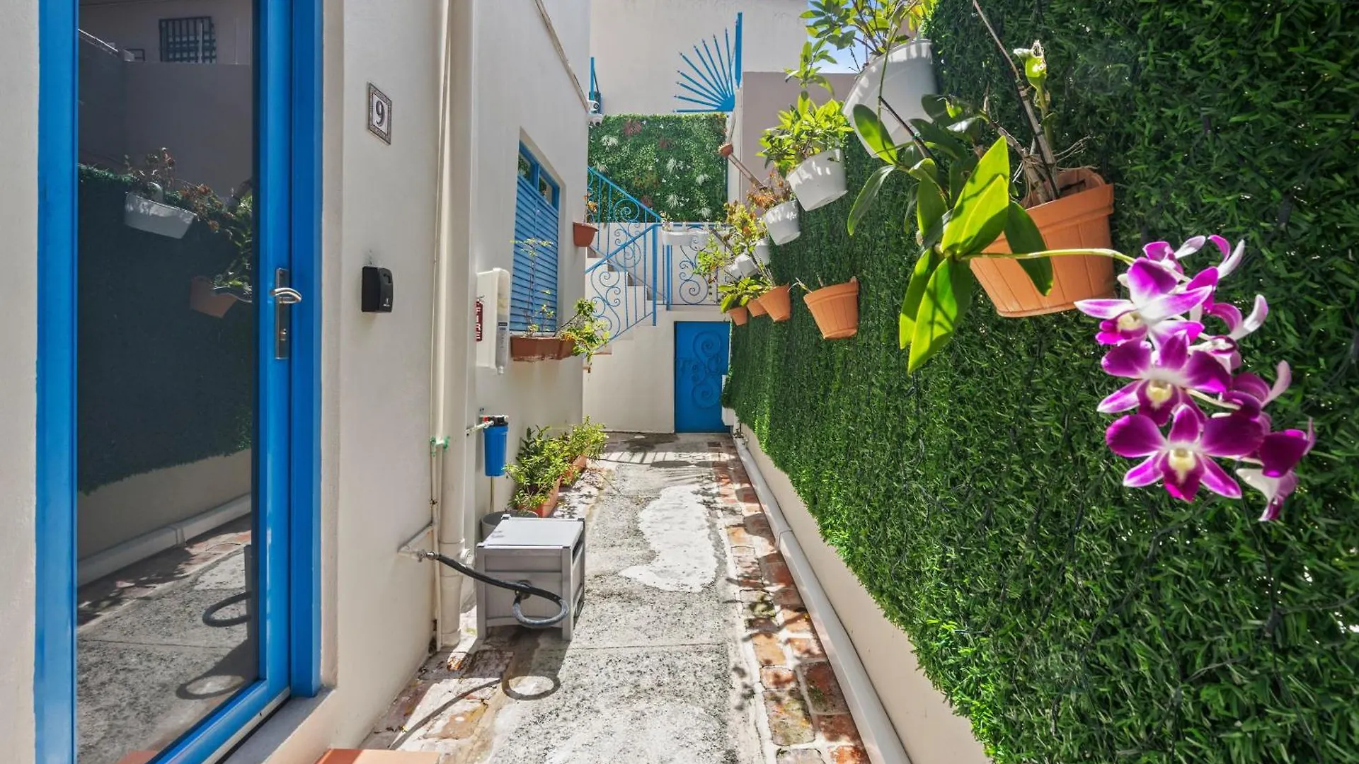 City-View Balcony One-Bedroom Ph 4 Guests Mm6 San Juan 0*,  Porto Rico