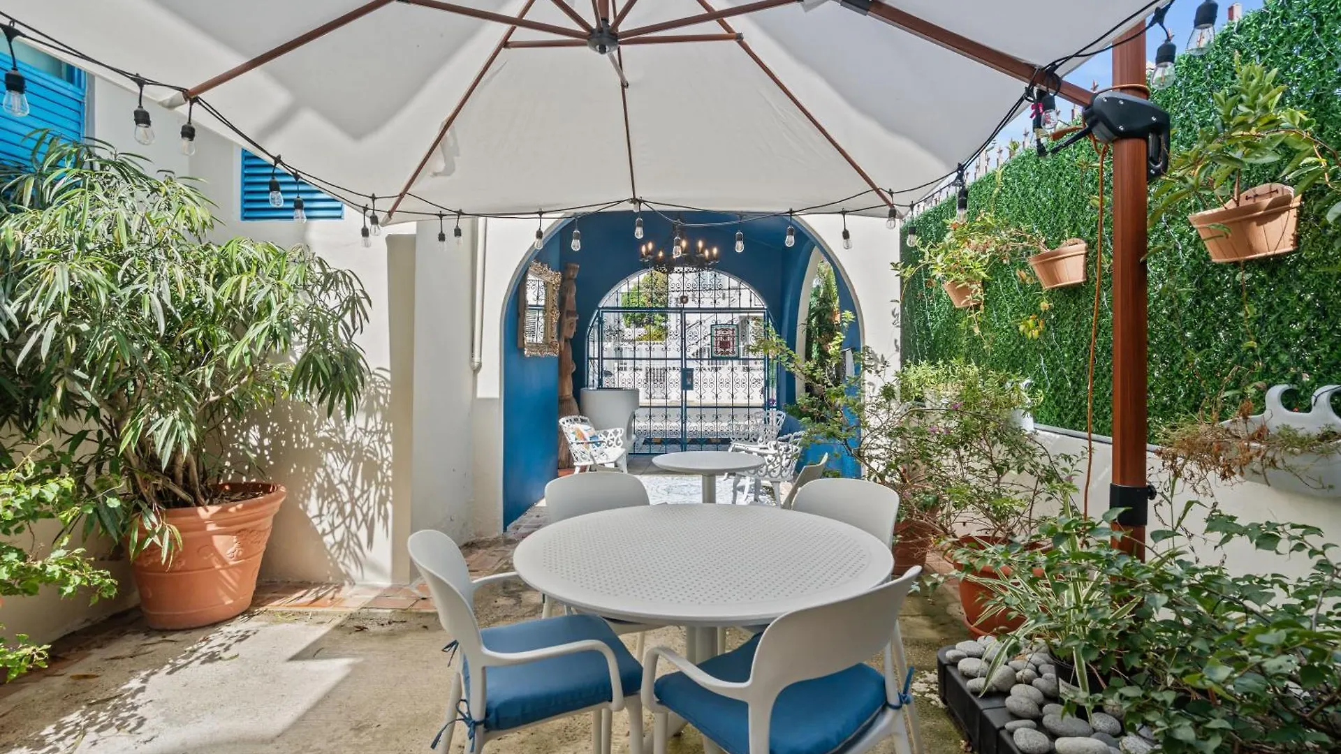 City-View Balcony One-Bedroom Ph 4 Guests Mm6 San Juan