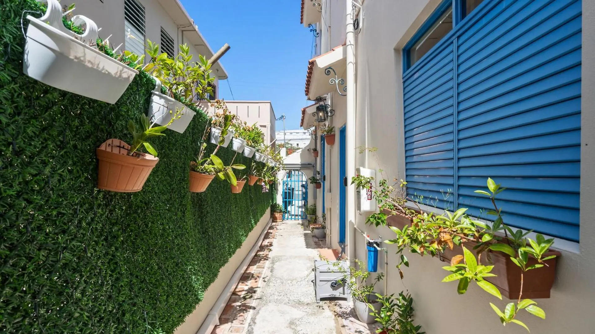 City-View Balcony One-Bedroom Ph 4 Guests Mm6 San Juan 0*,